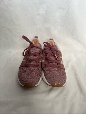 New Balance Fresh Form Sport Lace Up/Slip on Sneakers in Mauve Pink